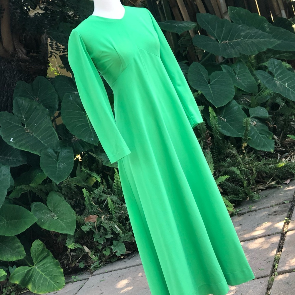1970s Maxi Dress‎